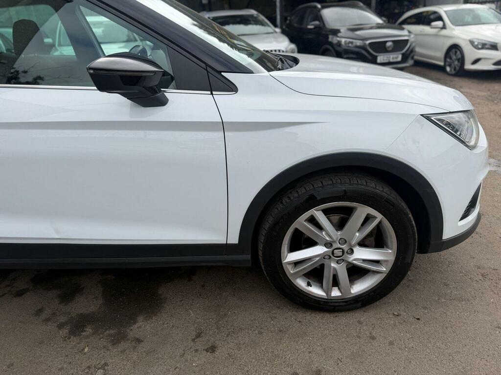 Seat Arona 1.6 Tdi 115Ps Se Technology Lux Suv Red #52