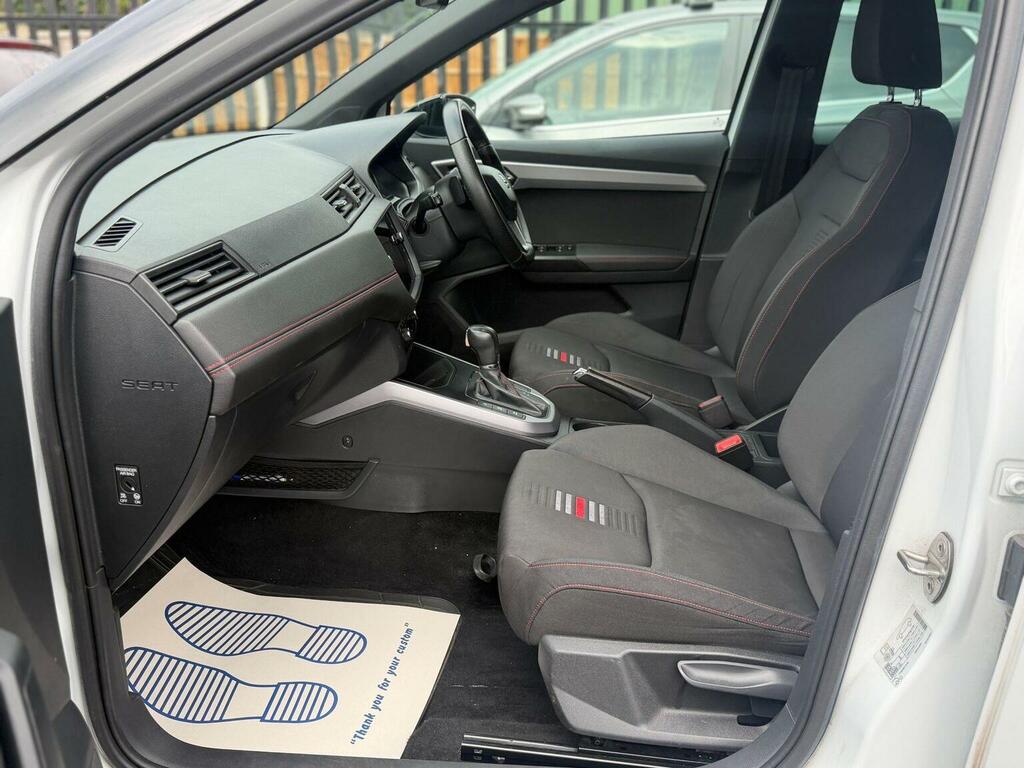 Seat Arona 1.6 Tdi 115Ps Se Technology Lux Suv Red #49