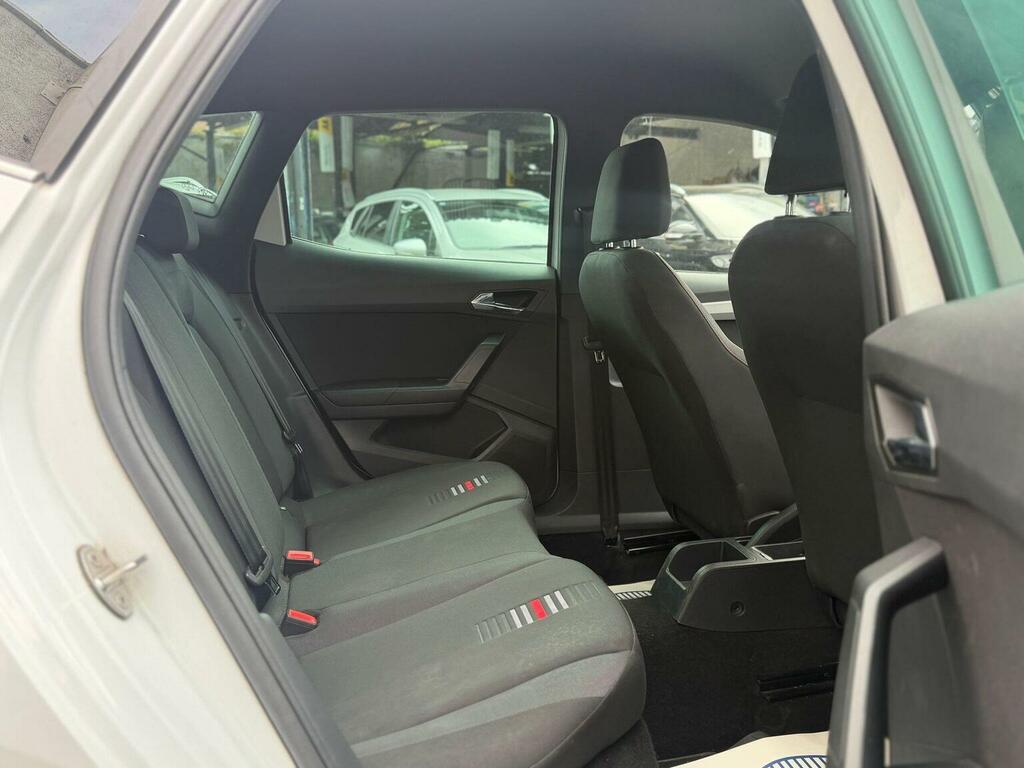 Seat Arona 1.6 Tdi 115Ps Se Technology Lux Suv Red #21