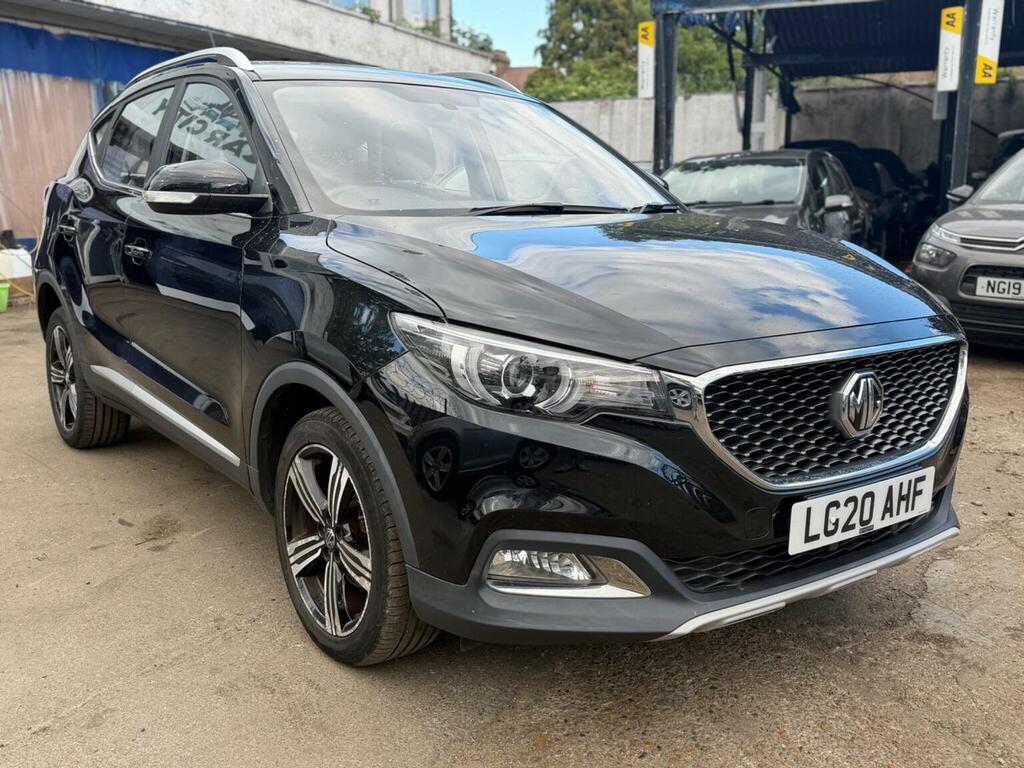 MG ZS 44.5Kwh Exclusive Suv 143 Ps Blue #1