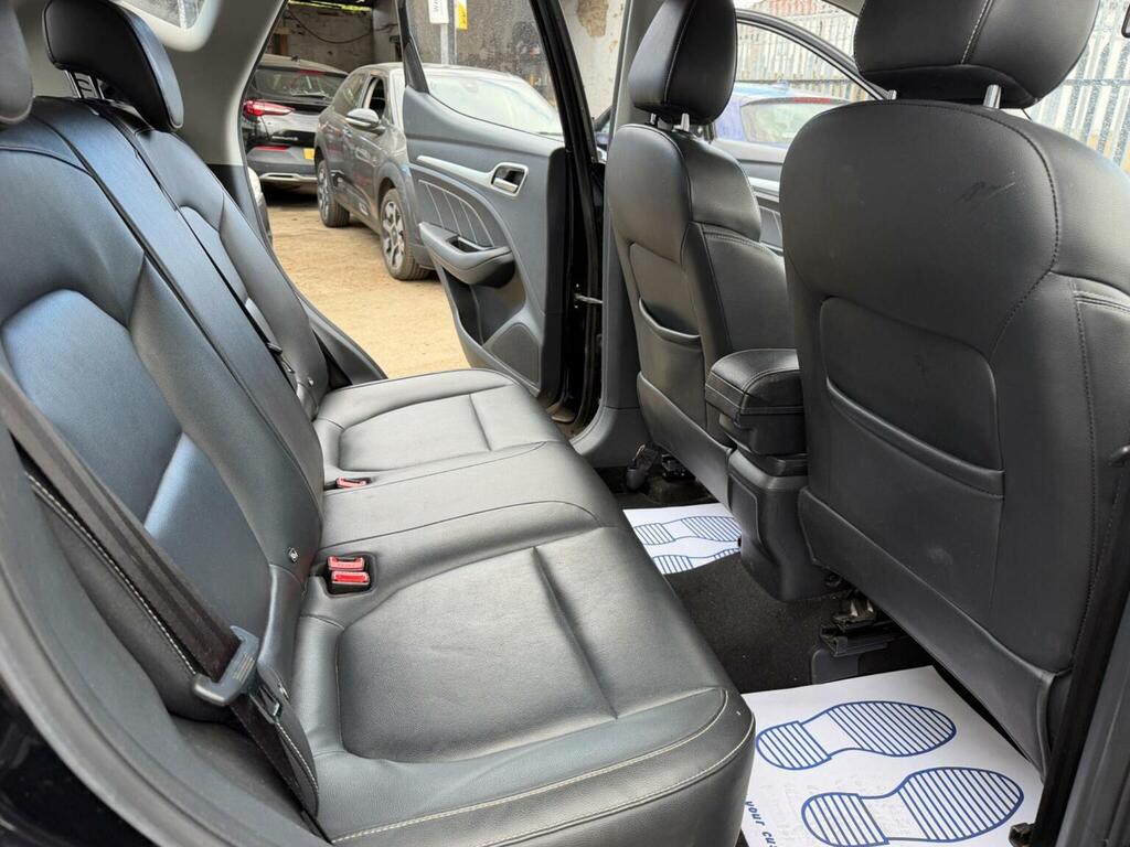 MG ZS 44.5Kwh Exclusive Suv 143 Ps Blue #33