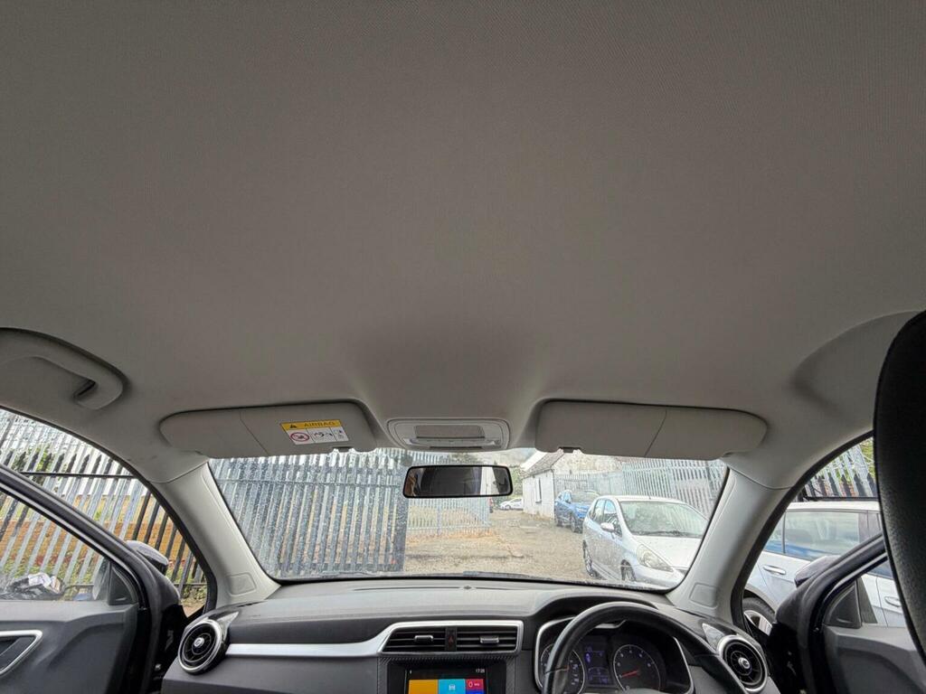 MG ZS 44.5Kwh Exclusive Suv 143 Ps Blue #23