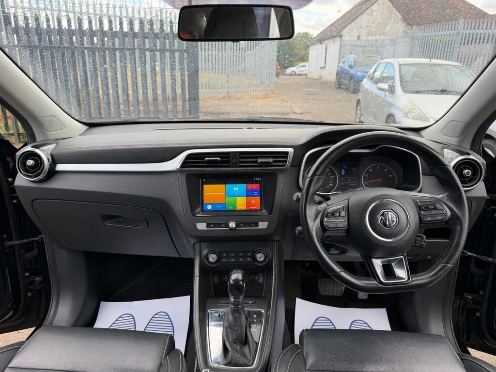 MG ZS 44.5Kwh Exclusive Suv 143 Ps Blue #22