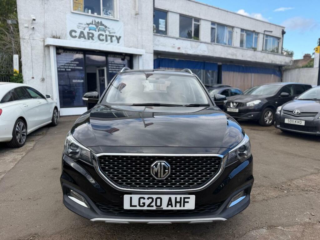 MG ZS 44.5Kwh Exclusive Suv 143 Ps Blue #5