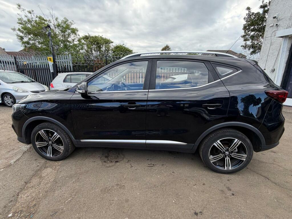MG ZS 44.5Kwh Exclusive Suv 143 Ps Blue #7