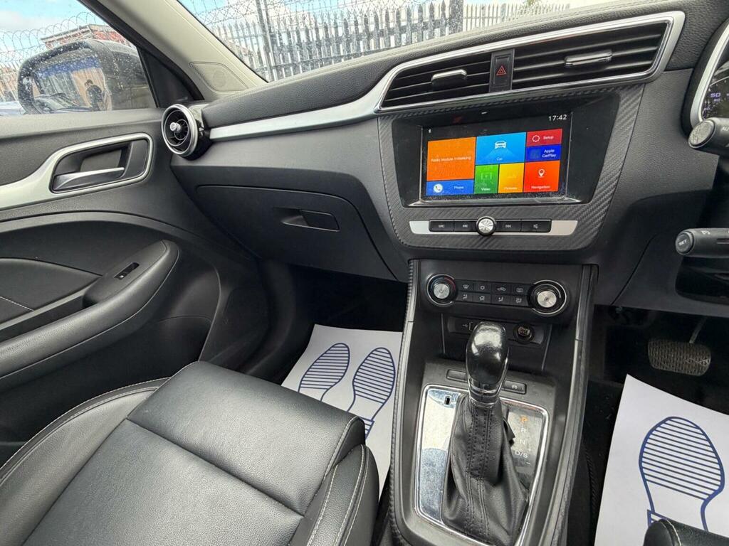MG ZS 44.5Kwh Exclusive Suv 143 Ps Blue #15