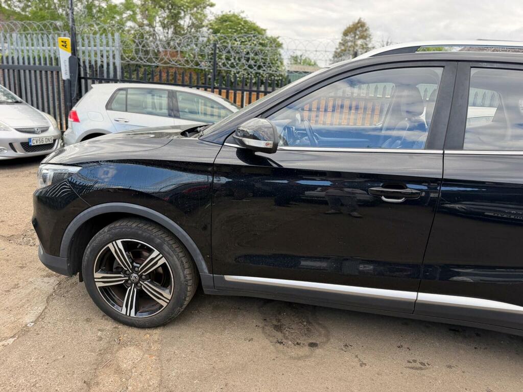 MG ZS 44.5Kwh Exclusive Suv 143 Ps Blue #8