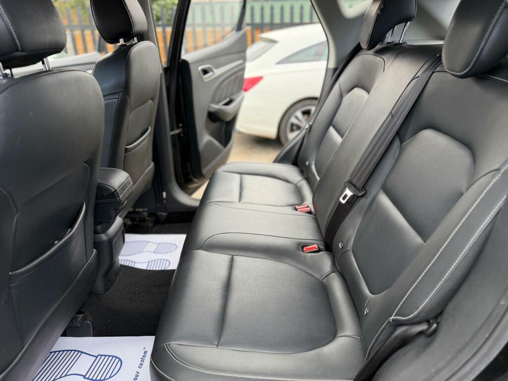 MG ZS 44.5Kwh Exclusive Suv 143 Ps Blue #31