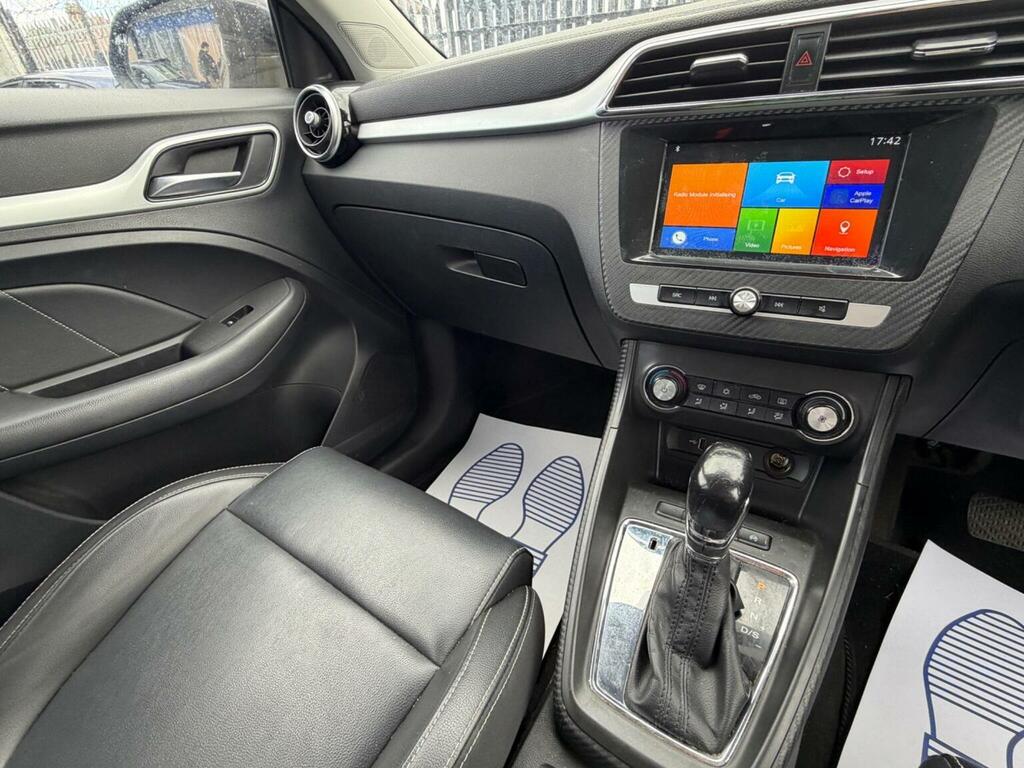 MG ZS 44.5Kwh Exclusive Suv 143 Ps Blue #14