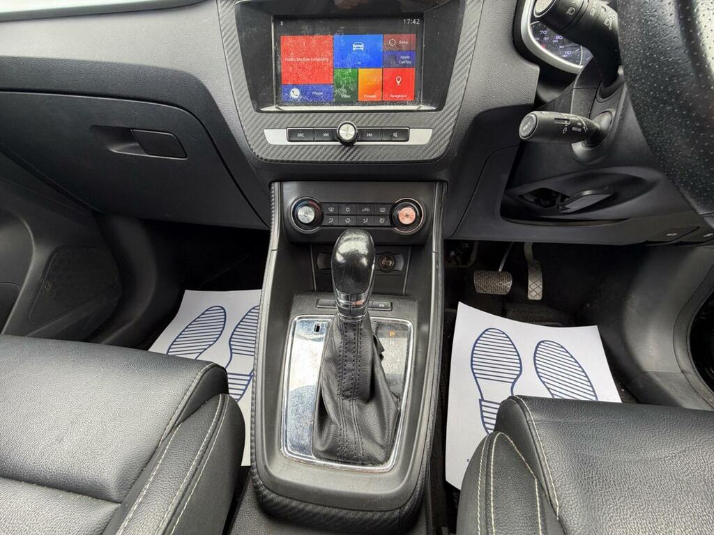 MG ZS 44.5Kwh Exclusive Suv 143 Ps Blue #13