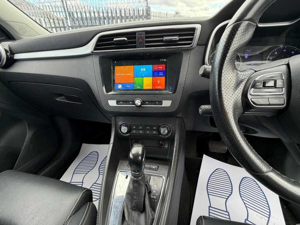 MG ZS 44.5Kwh Exclusive Suv 143 Ps Blue #16