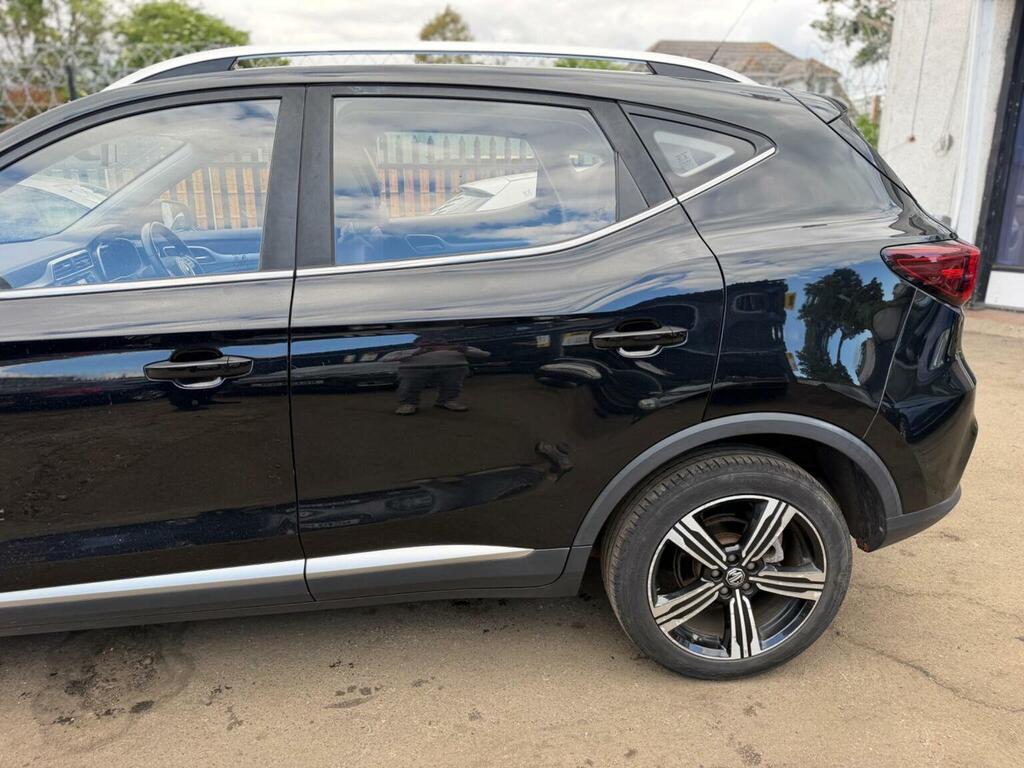 MG ZS 44.5Kwh Exclusive Suv 143 Ps Blue #46