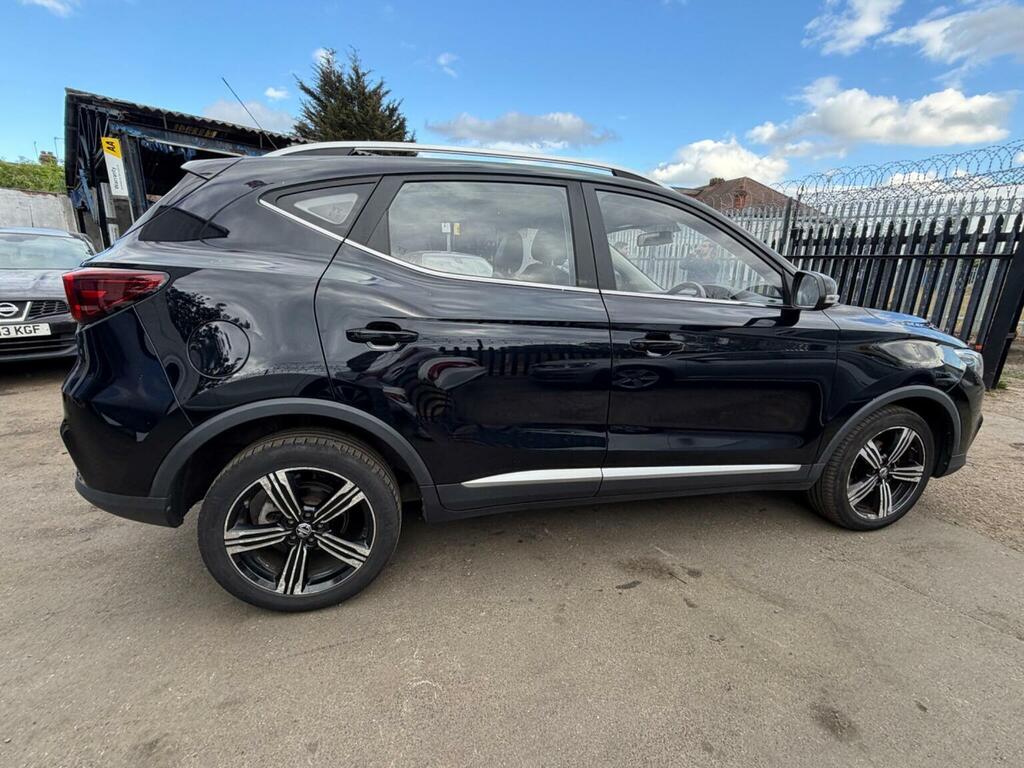 MG ZS 44.5Kwh Exclusive Suv 143 Ps Blue #10