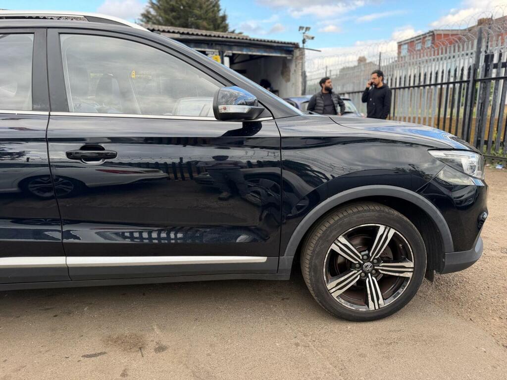 MG ZS 44.5Kwh Exclusive Suv 143 Ps Blue #11