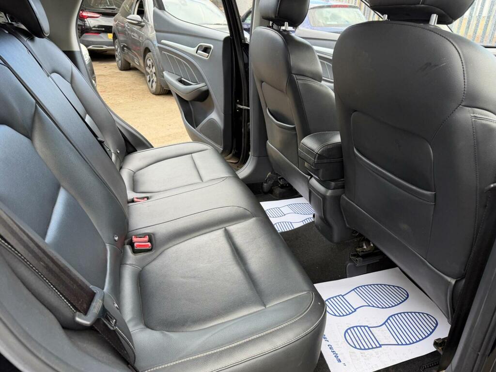MG ZS 44.5Kwh Exclusive Suv 143 Ps Blue #32