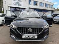 MG ZS 44.5Kwh Exclusive Suv 143 Ps Blue #47