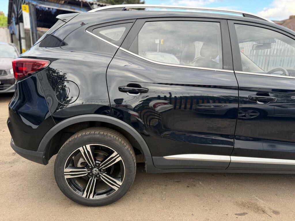 MG ZS 44.5Kwh Exclusive Suv 143 Ps Blue #38