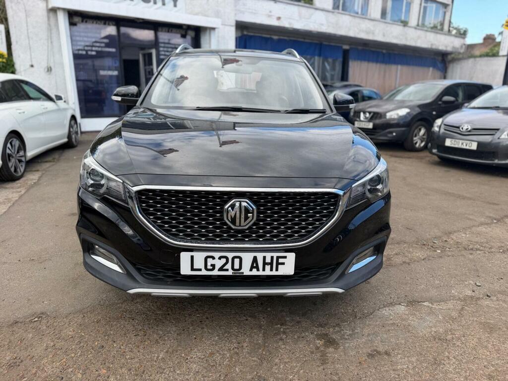 MG ZS 44.5Kwh Exclusive Suv 143 Ps Blue #6