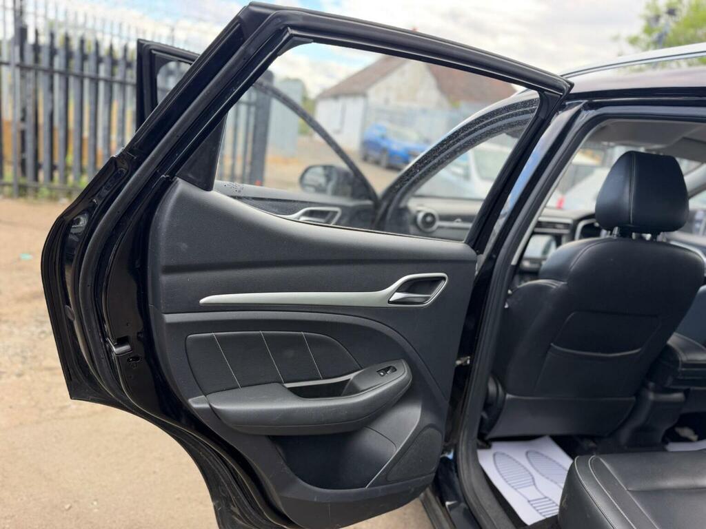 MG ZS 44.5Kwh Exclusive Suv 143 Ps Blue #36