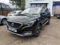 MG ZS 44.5Kwh Exclusive Suv 143 Ps Blue #49