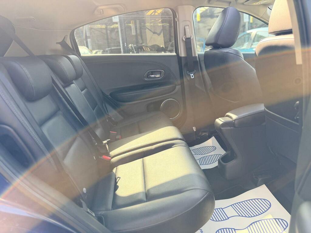 Honda Hr-V I-vtec Se Red #22