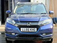 Honda Hr-V I-vtec Se Red #70