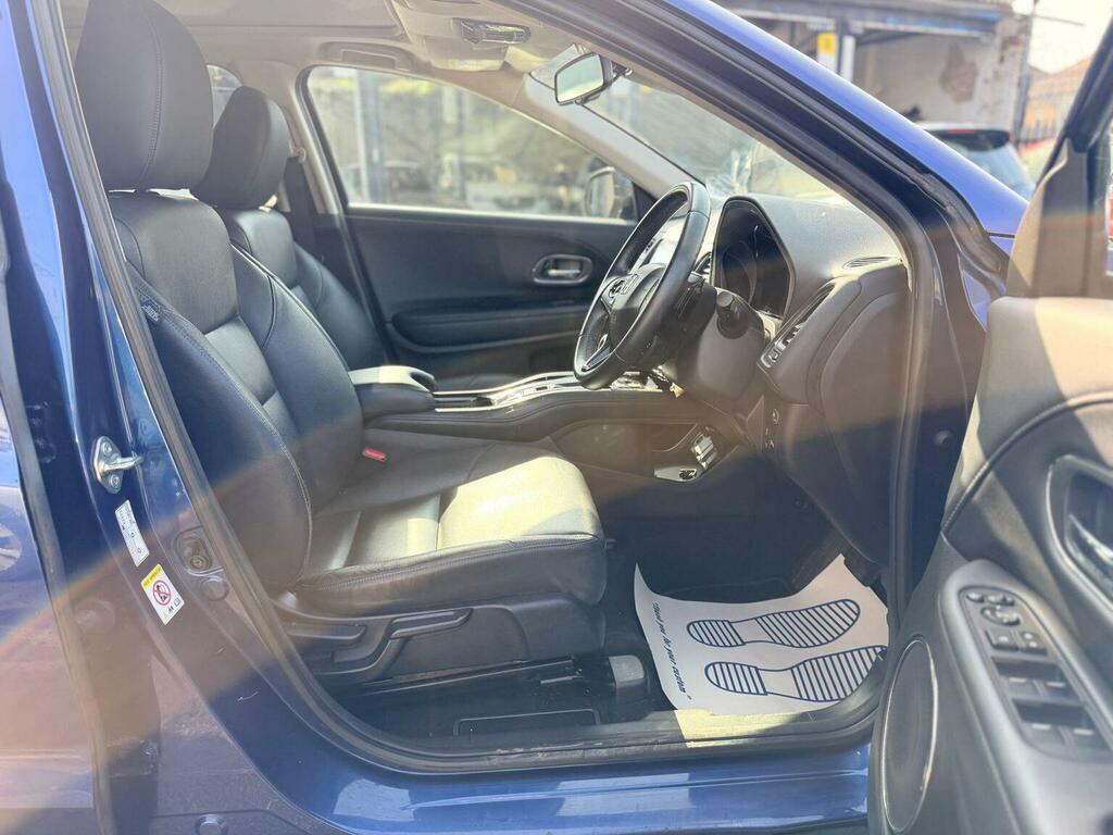 Honda Hr-V I-vtec Se Red #19