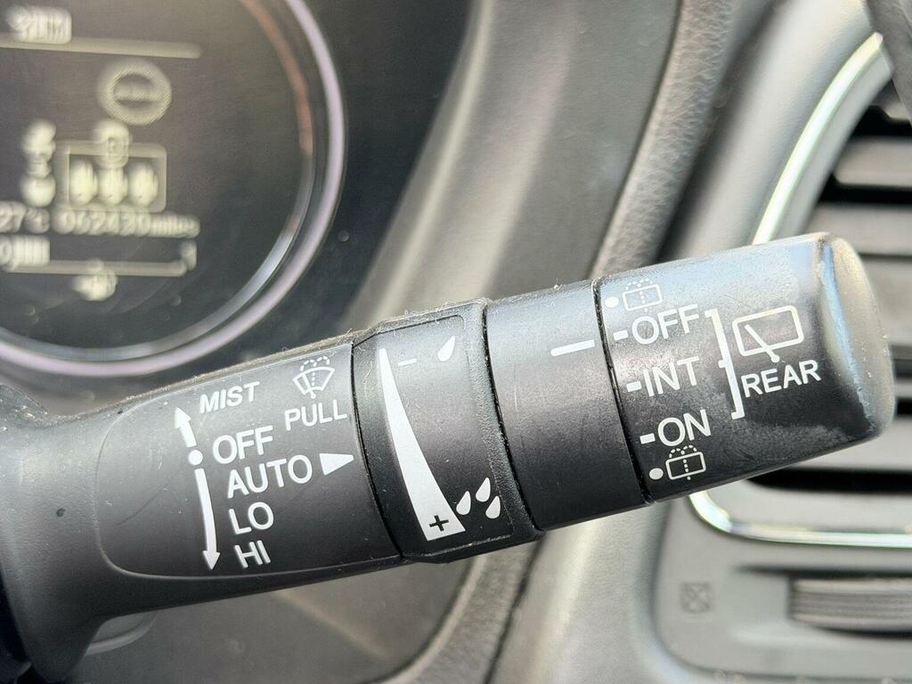 Honda Hr-V I-vtec Se Red #33