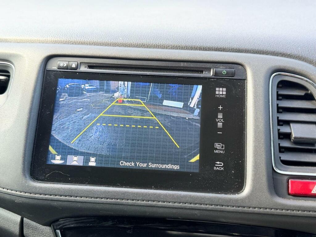 Honda Hr-V I-vtec Se Red #51