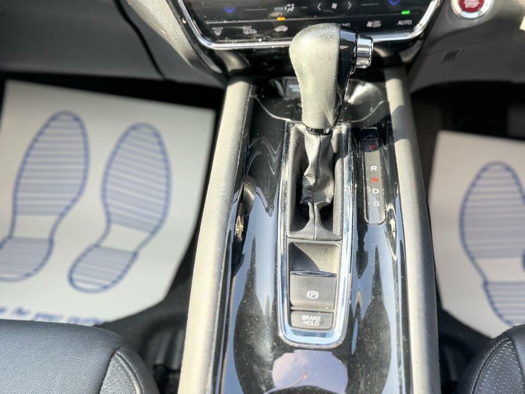 Honda Hr-V I-vtec Se Red #15