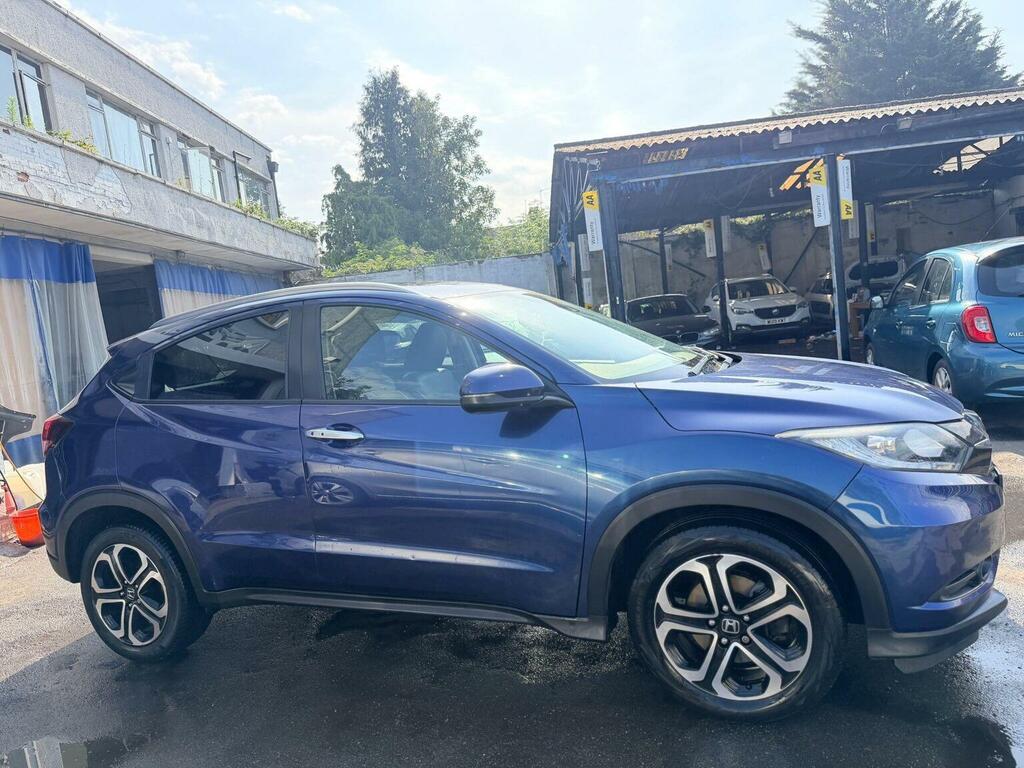 Honda Hr-V I-vtec Se Red #9