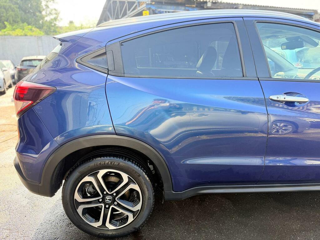 Honda Hr-V I-vtec Se Red #45
