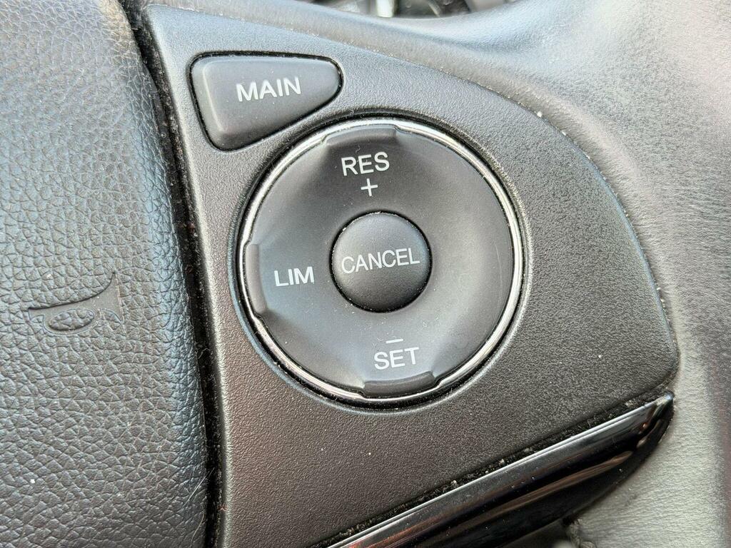 Honda Hr-V I-vtec Se Red #32