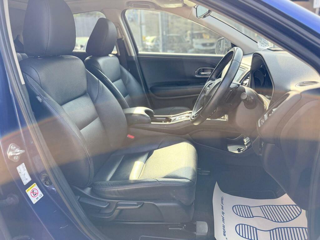 Honda Hr-V I-vtec Se Red #20