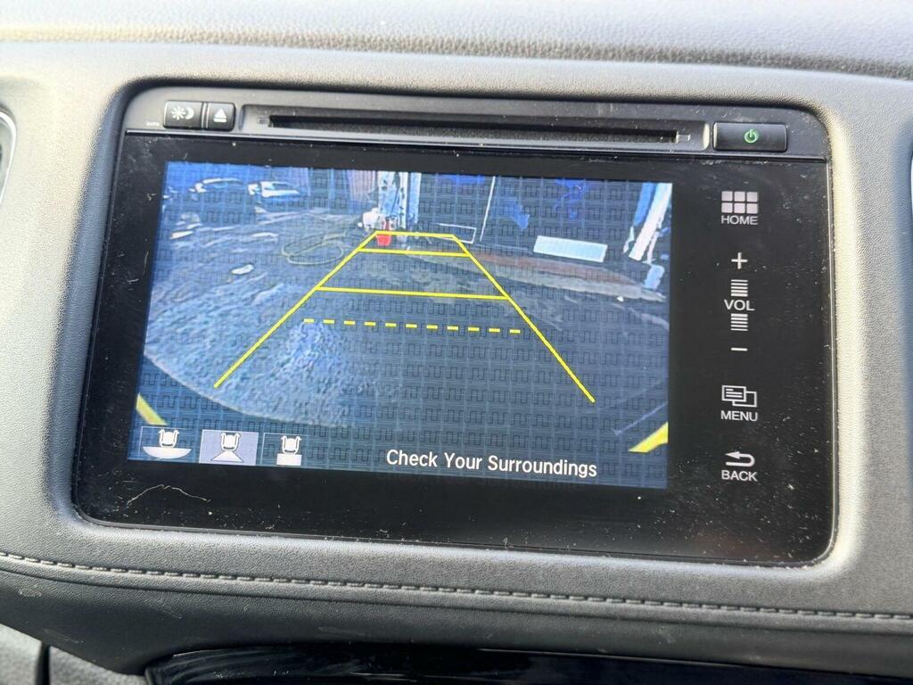 Honda Hr-V I-vtec Se Red #52