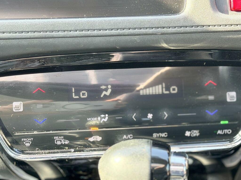 Honda Hr-V I-vtec Se Red #67