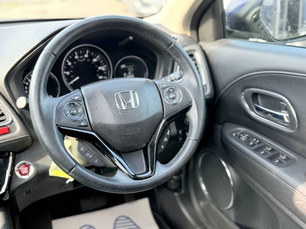 Honda Hr-V I-vtec Se Red #56