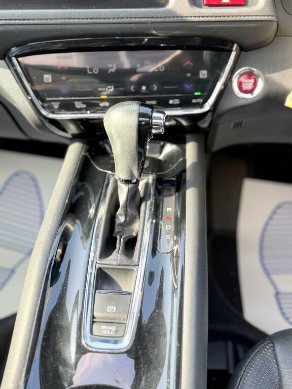 Honda Hr-V I-vtec Se Red #16