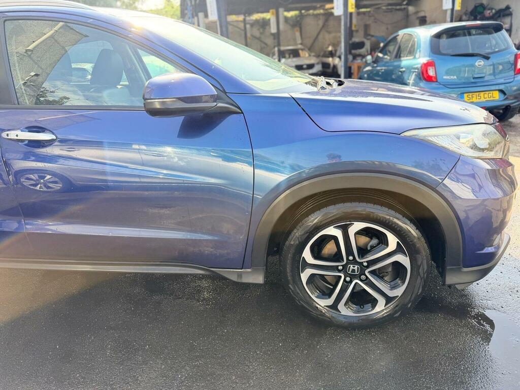 Honda Hr-V I-vtec Se Red #62