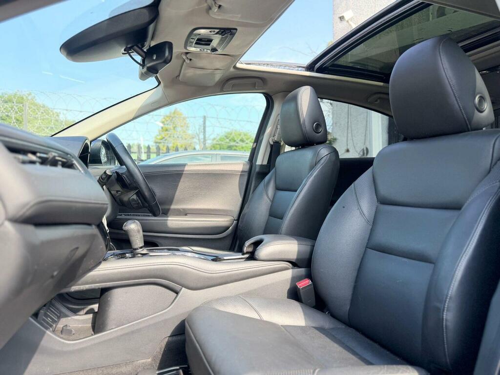 Honda Hr-V I-vtec Se Red #60