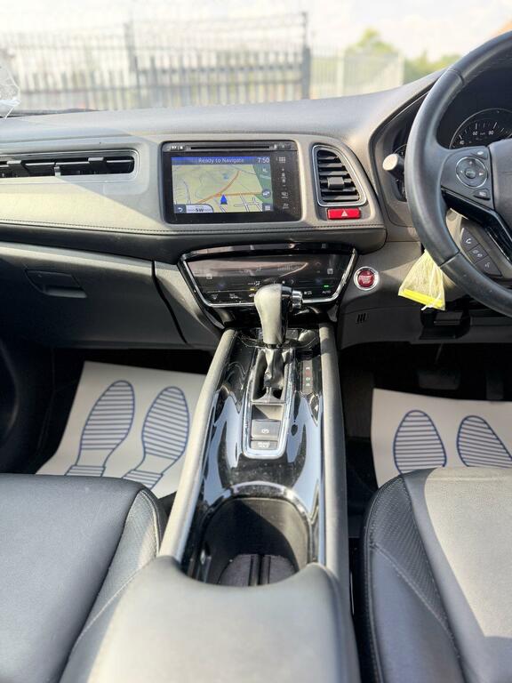 Honda Hr-V I-vtec Se Red #14