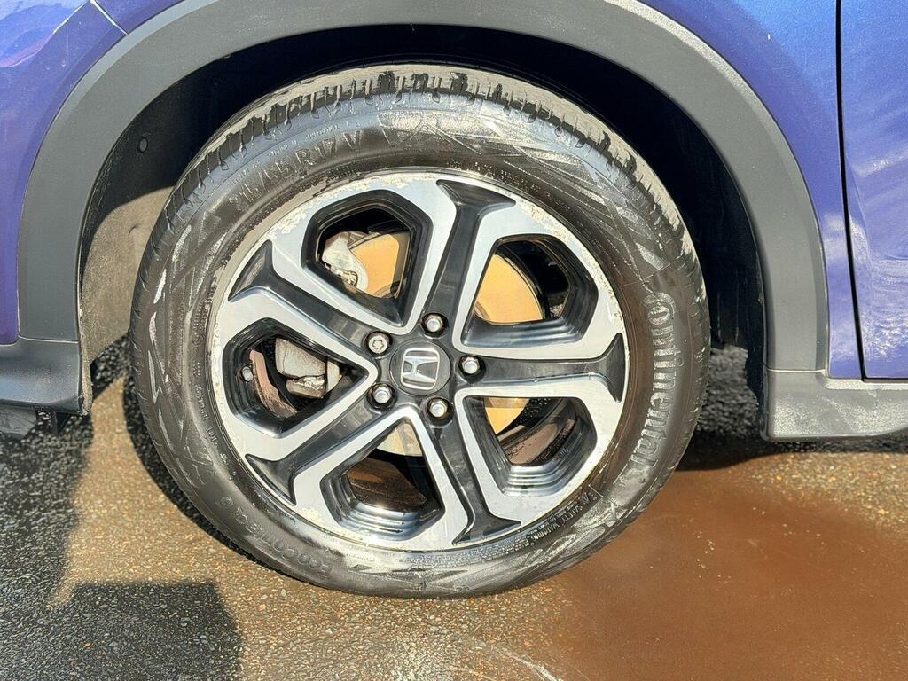 Honda Hr-V I-vtec Se Red #42