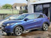 Honda Hr-V I-vtec Se Red #71