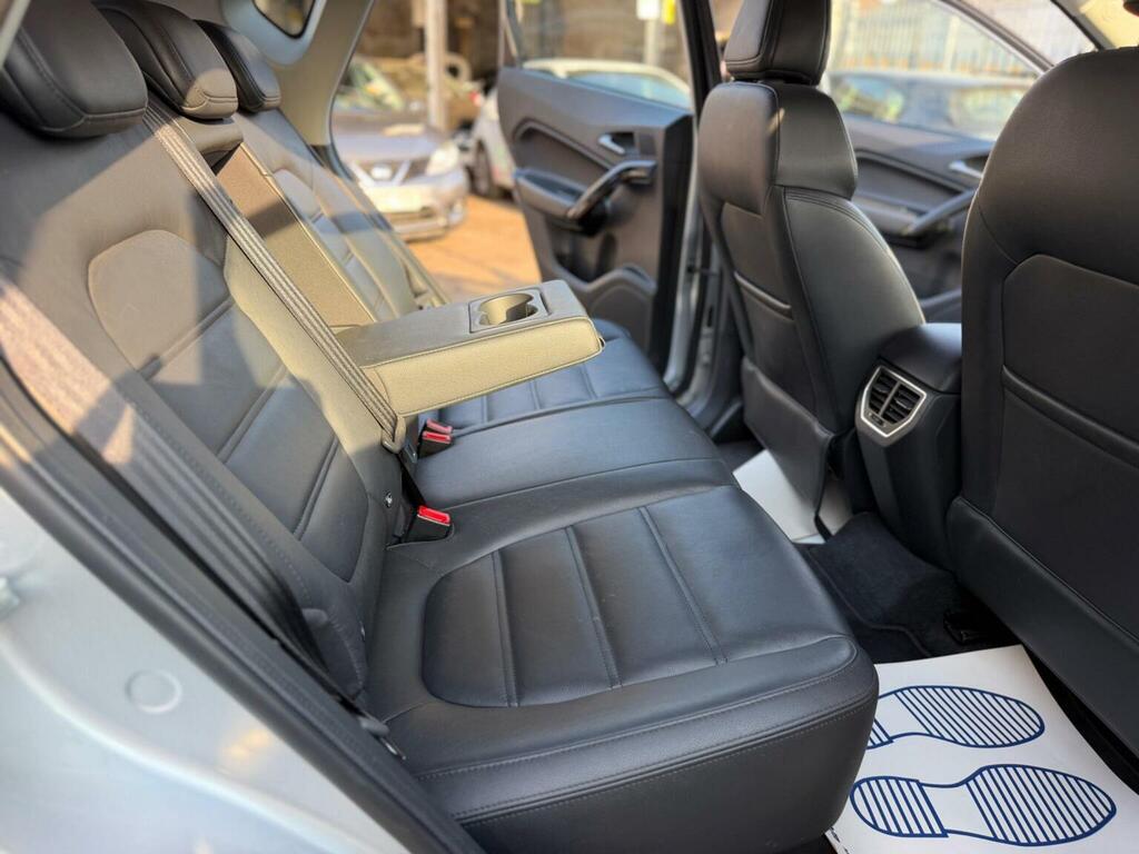 MG GS 1.5L 1.5 Tgi Excite Euro 6 Ss Black #41