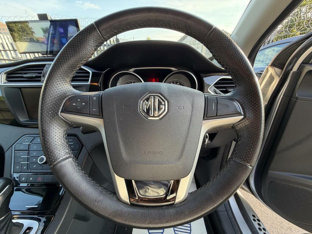 MG GS 1.5L 1.5 Tgi Excite Euro 6 Ss Black #53
