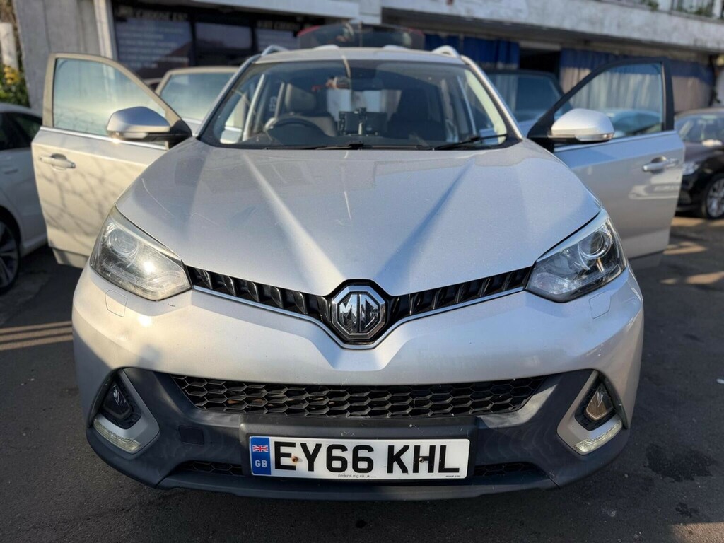 MG GS 1.5 Tgi Exclusive Dct Euro 6 Ss Silver #2