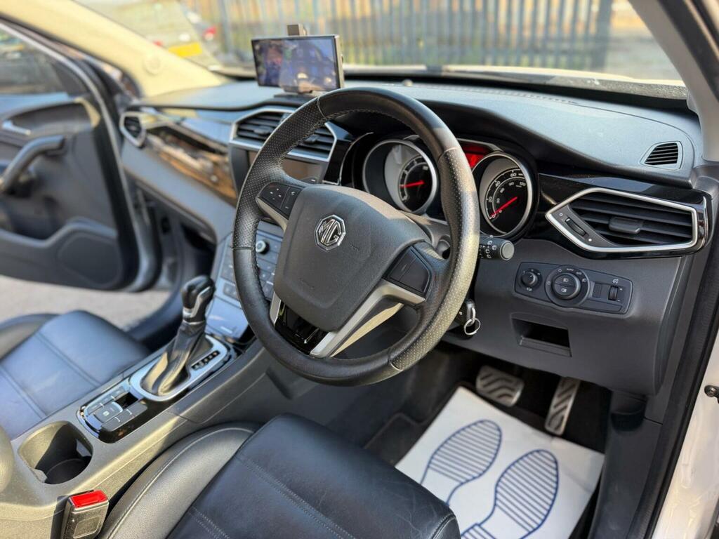 MG GS 1.5L 1.5 Tgi Excite Euro 6 Ss Black #36