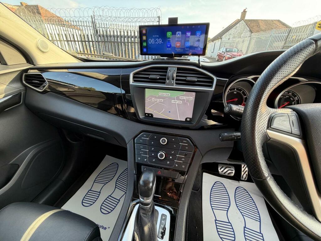 MG GS 1.5L 1.5 Tgi Excite Euro 6 Ss Black #26