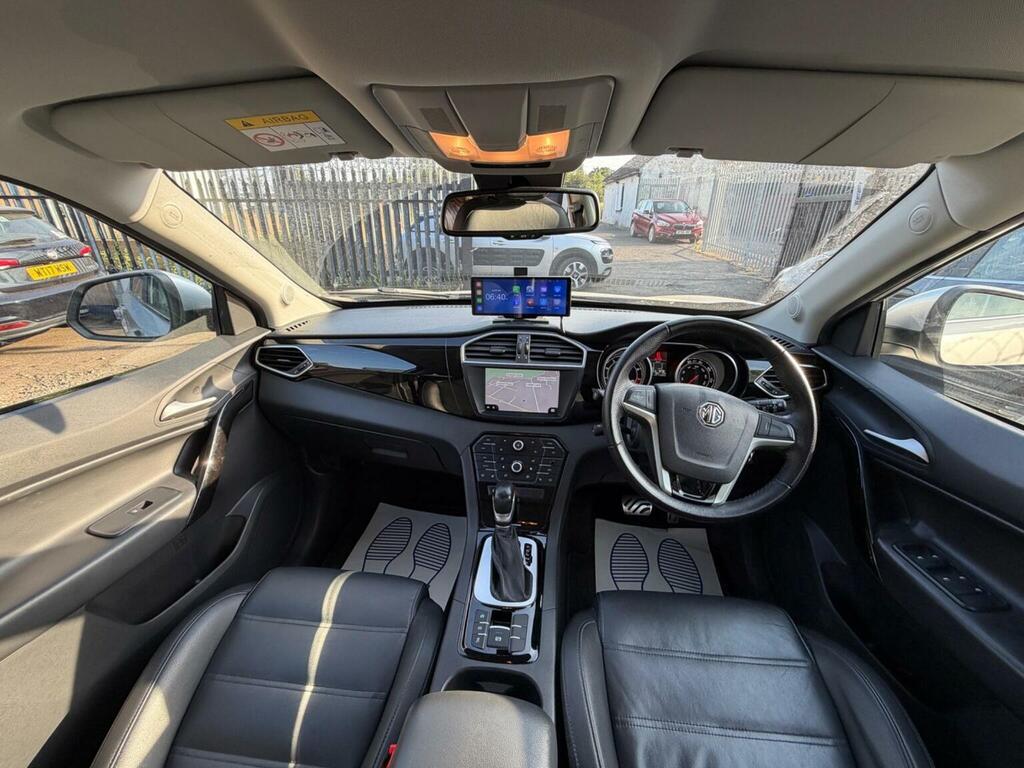 MG GS 1.5L 1.5 Tgi Excite Euro 6 Ss Black #15