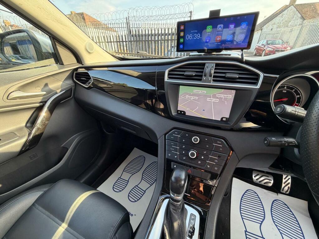 MG GS 1.5L 1.5 Tgi Excite Euro 6 Ss Black #29